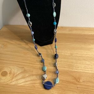 Lia Sophia Lagoon Necklace